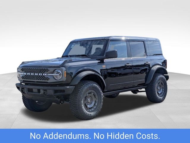 2024 Ford Bronco Badlands (CF34233) Main Image