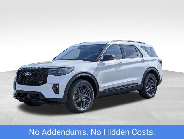 2025 Ford Explorer ST (CF29801) Main Image