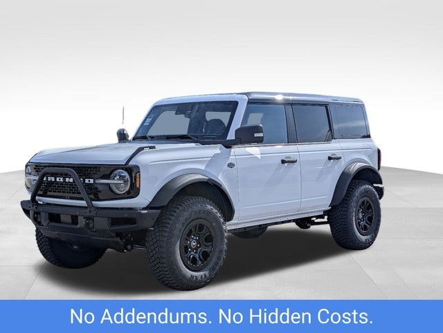 2024 Ford Bronco Wildtrak (CF51405) Main Image