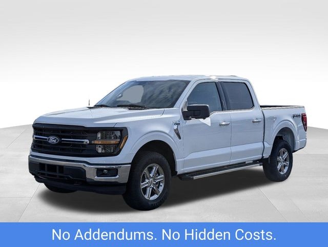 2024 Ford F-150 XLT (CF58592) Main Image