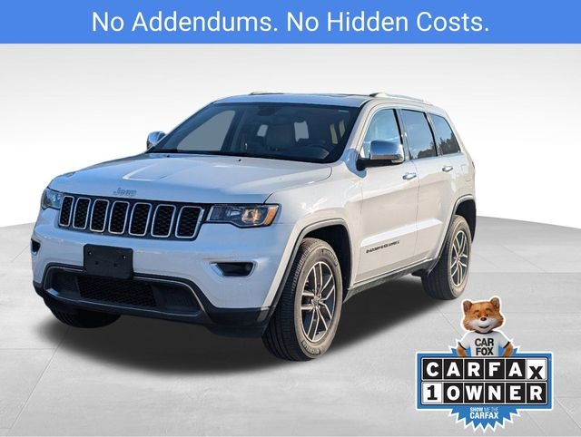 2021 Jeep Grand Cherokee Limited (CF01944FA) Main Image