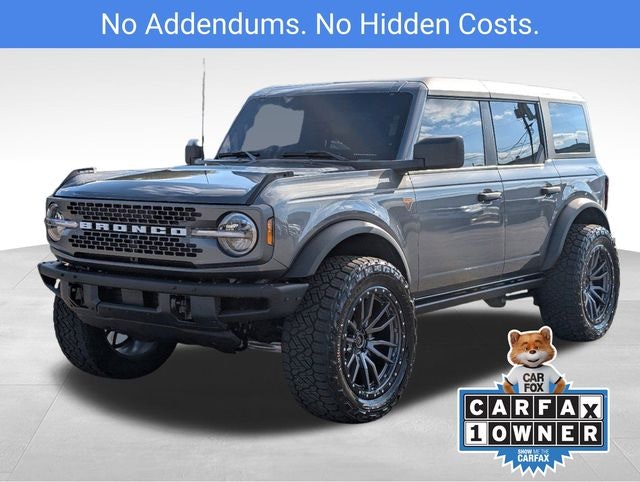 2024 Ford Bronco Badlands (CF94185T) Main Image