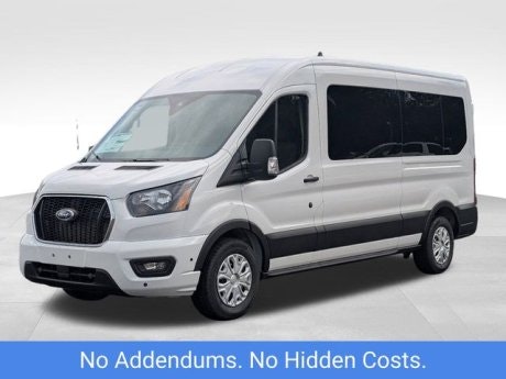 2024 Ford Transit-350