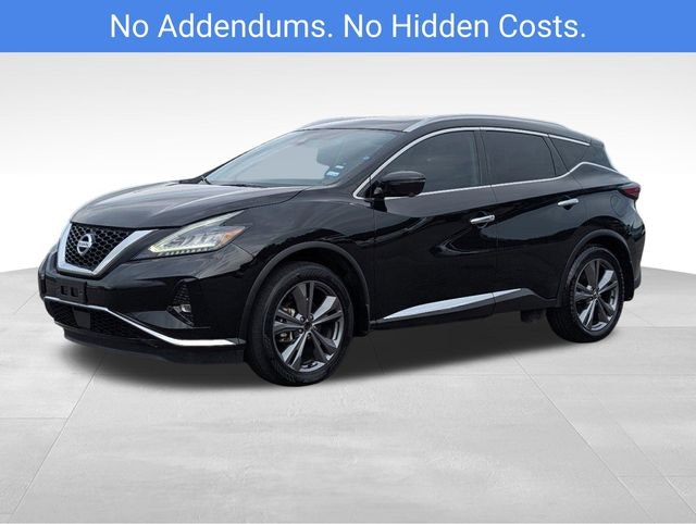 2021 Nissan Murano Platinum (CF31250SA) Main Image