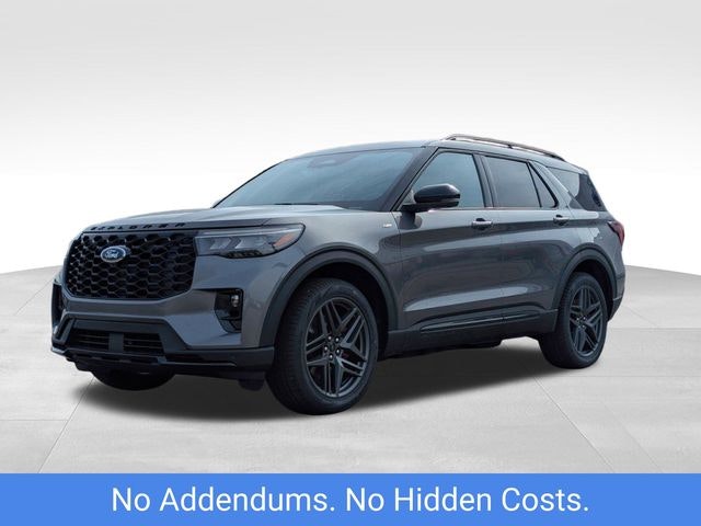 2025 Ford Explorer ST-Line (CF10876) Main Image