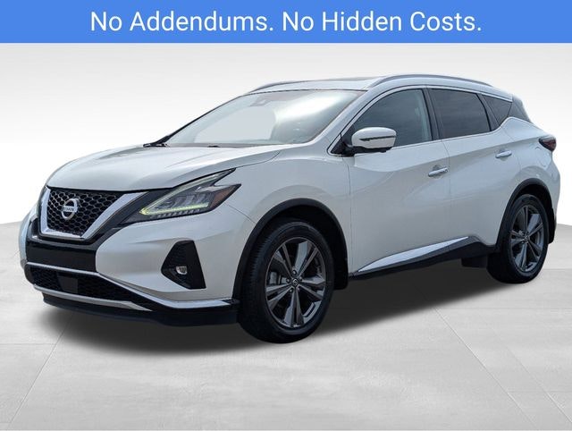 2020 Nissan Murano Platinum (CF24379SA) Main Image