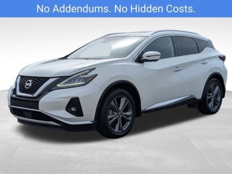 2020 Nissan Murano