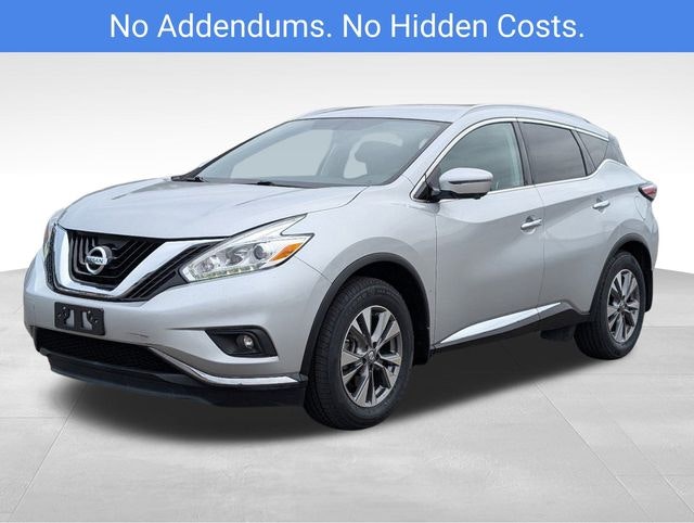 2017 Nissan Murano SL (CF44609T) Main Image