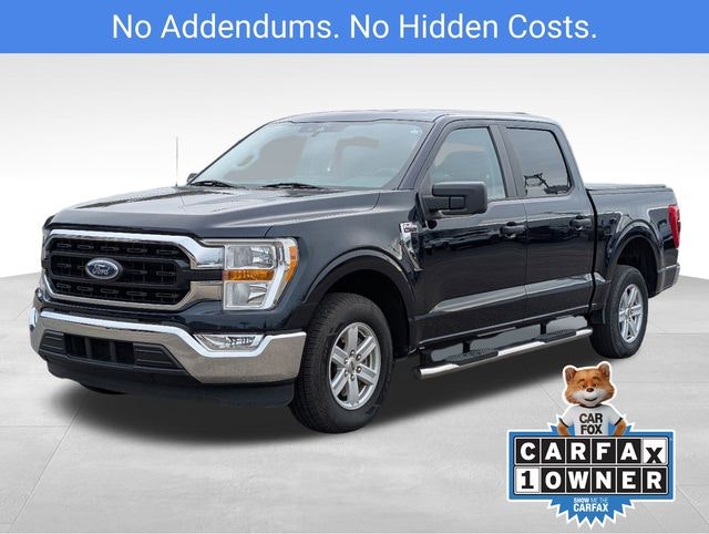 2021 Ford F-150 XLT (CF98204T) Main Image