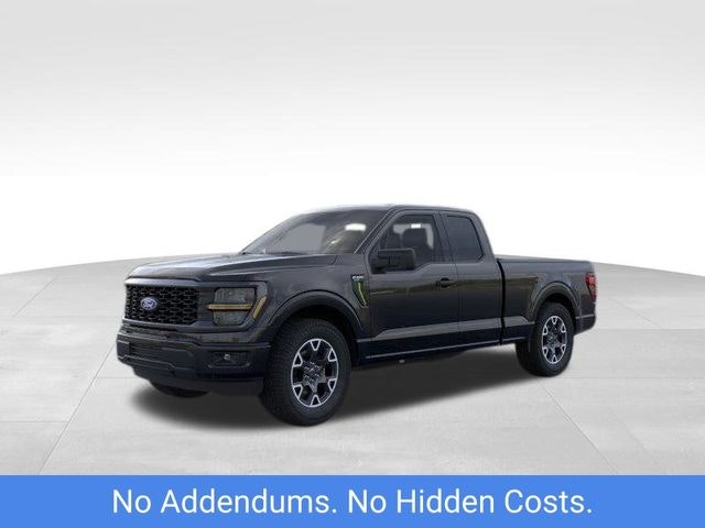 2025 Ford F-150 STX (CF13541) Main Image