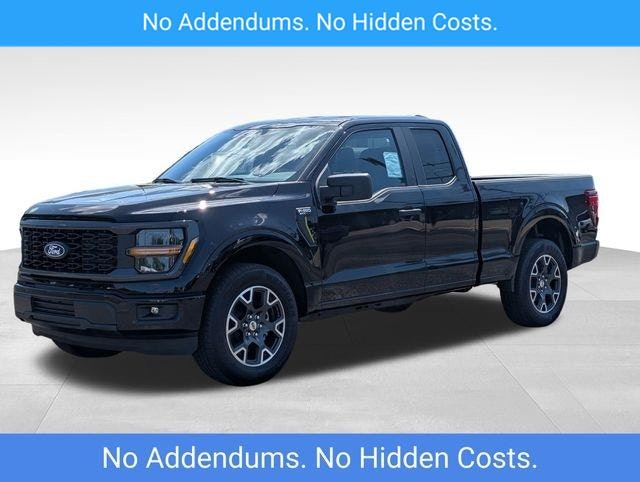 2025 Ford F-150 STX (CF13541) Main Image