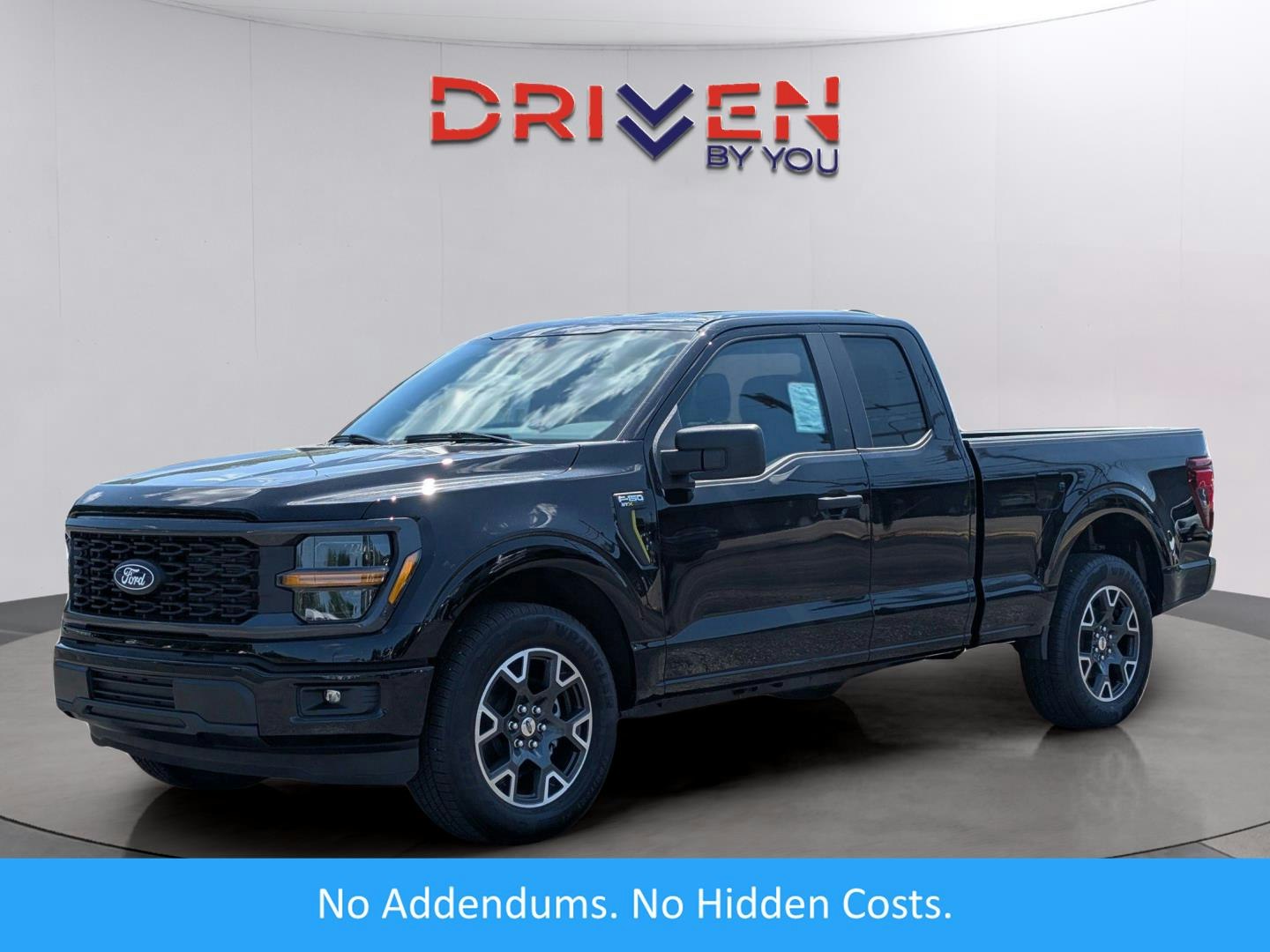 2025 Ford F-150 STX (CF13541) Main Image