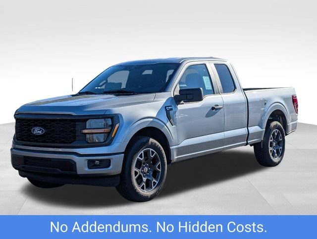 2025 Ford F-150 STX (CF14983) Main Image