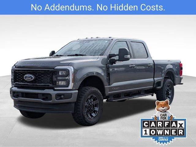 2024 Ford F-350SD XLT (CF65001TA) Main Image