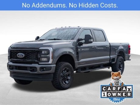 2024 Ford F-350SD