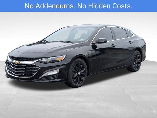 2021 Chevrolet Malibu LT (CF10469T) Main Image