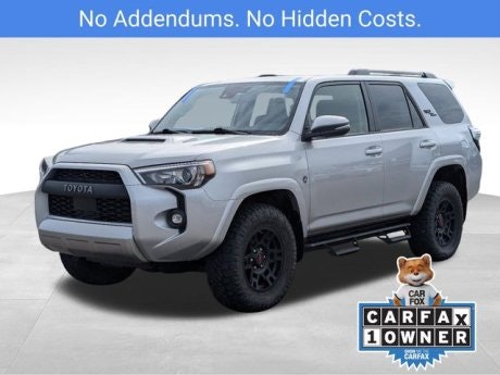 2023 Toyota 4Runner