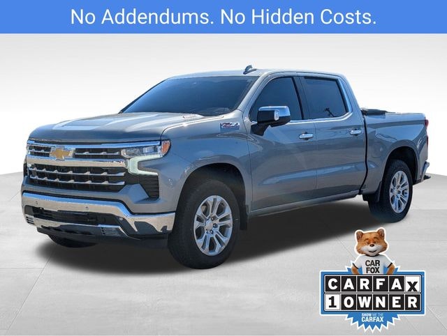 2024 Chevrolet Silverado 1500 LTZ (CF35583T) Main Image