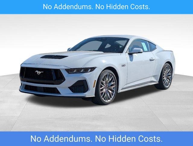 2025 Ford Mustang GT Premium (CF02822) Main Image