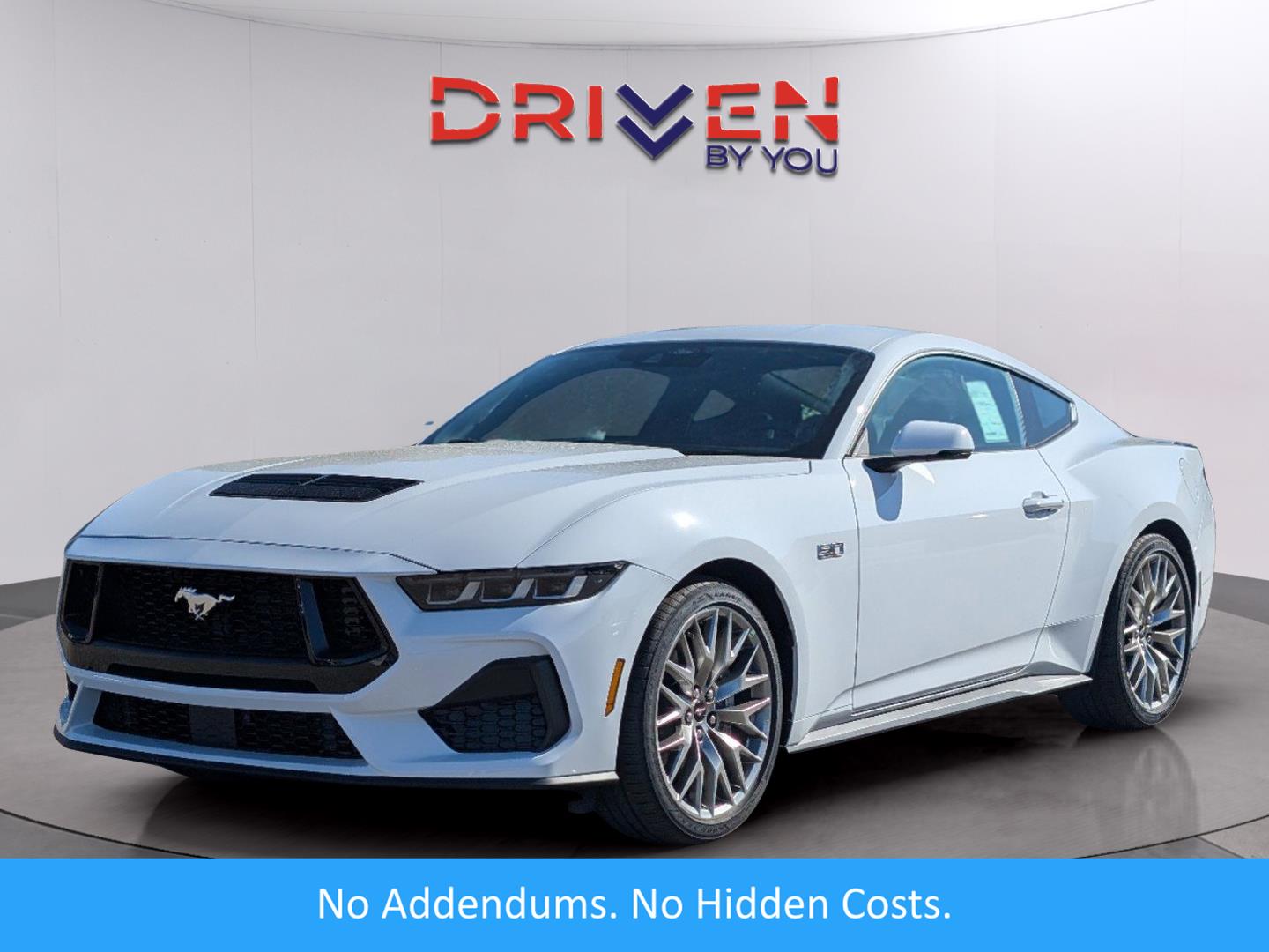 2025 Ford Mustang GT Premium (CF02822) Main Image