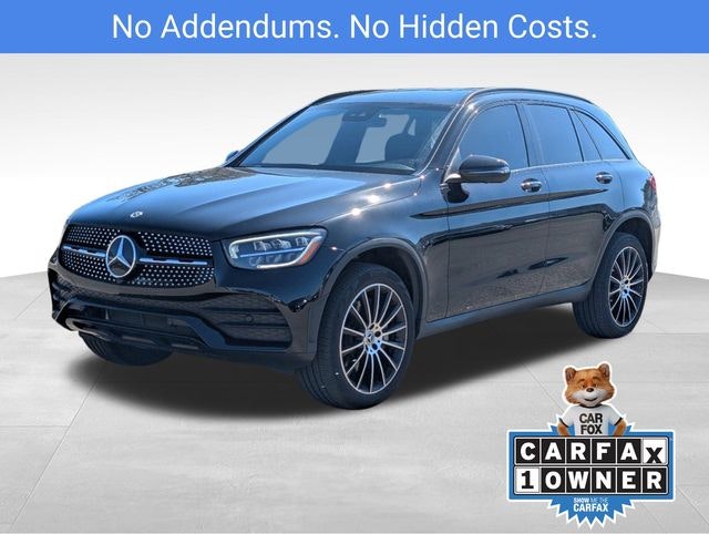 2022 Mercedes-Benz GLC GLC 300 (CF40483T) Main Image