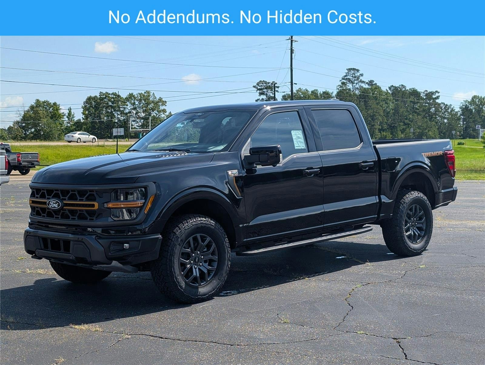 2025 Ford F-150 Tremor (CF38016) Main Image
