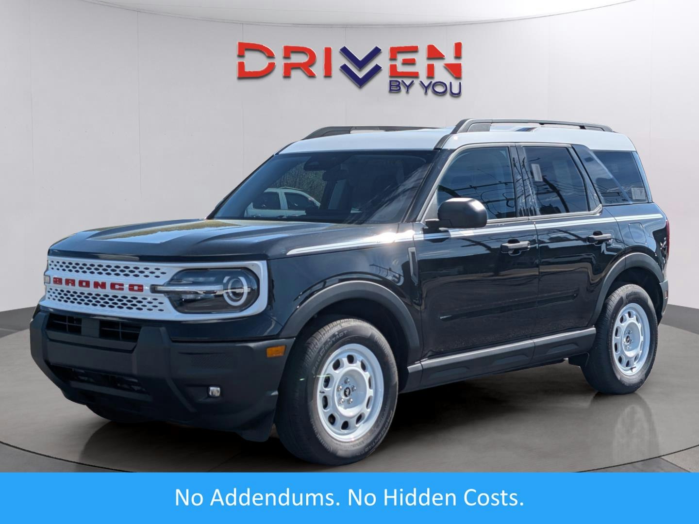 2025 Ford Bronco Sport Heritage (CF36532) Main Image