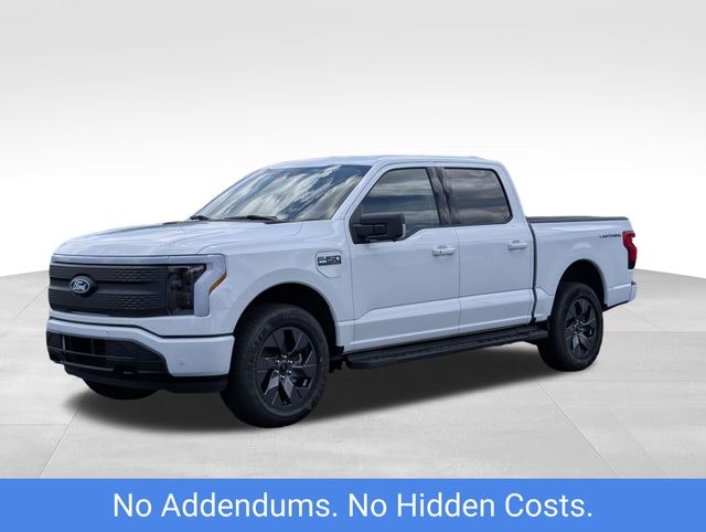 2025 Ford F-150 Lightning Flash (CF01665) Main Image