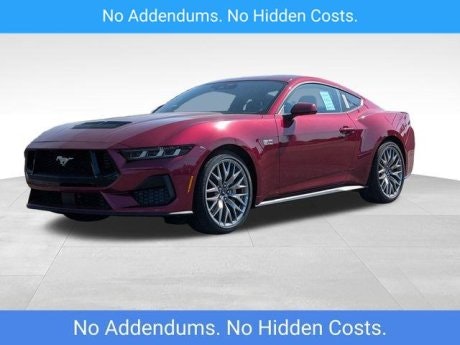 2025 Ford Mustang