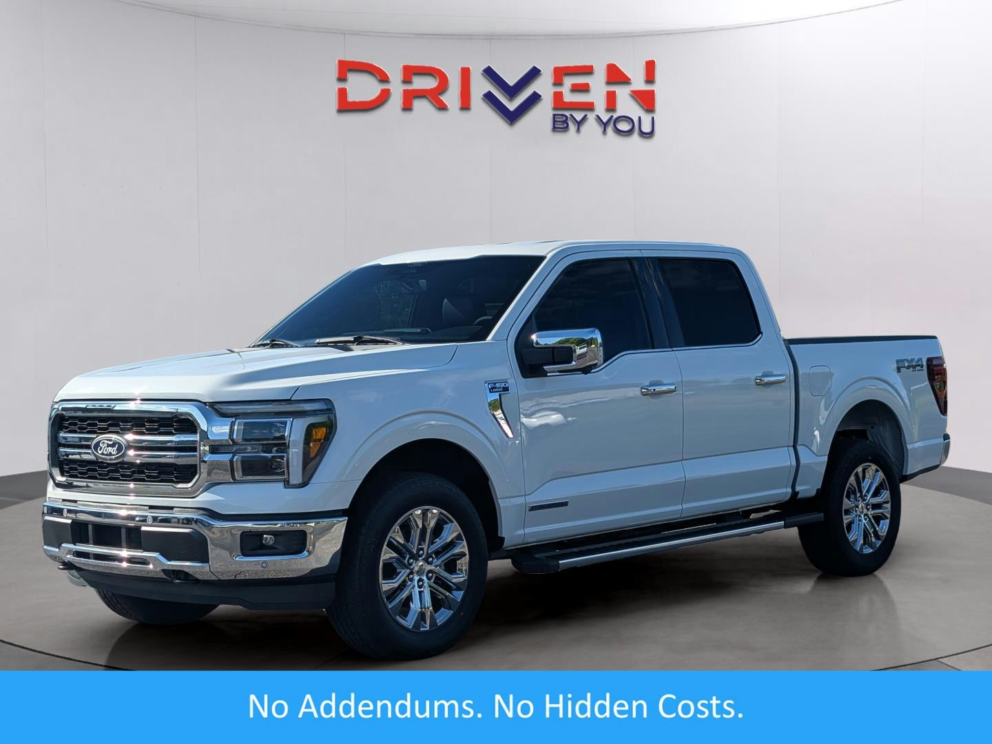 2025 Ford F-150 LARIAT (CF83263) Main Image