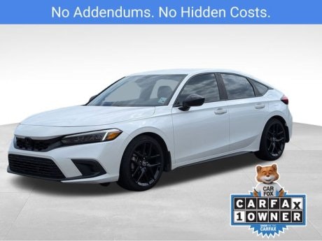 2024 Honda Civic