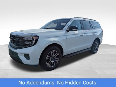2025 Ford Expedition