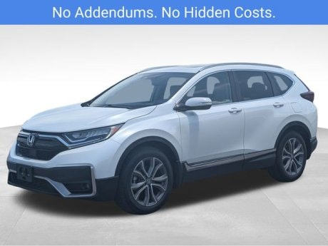 2020 Honda CR-V