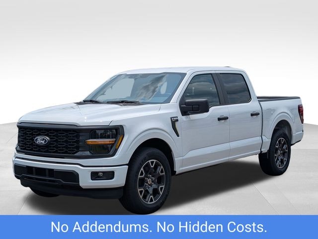 2025 Ford F-150 STX (CF09423) Main Image