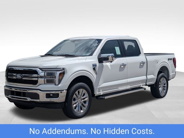 2025 Ford F-150 Lariat (CF25971) Main Image