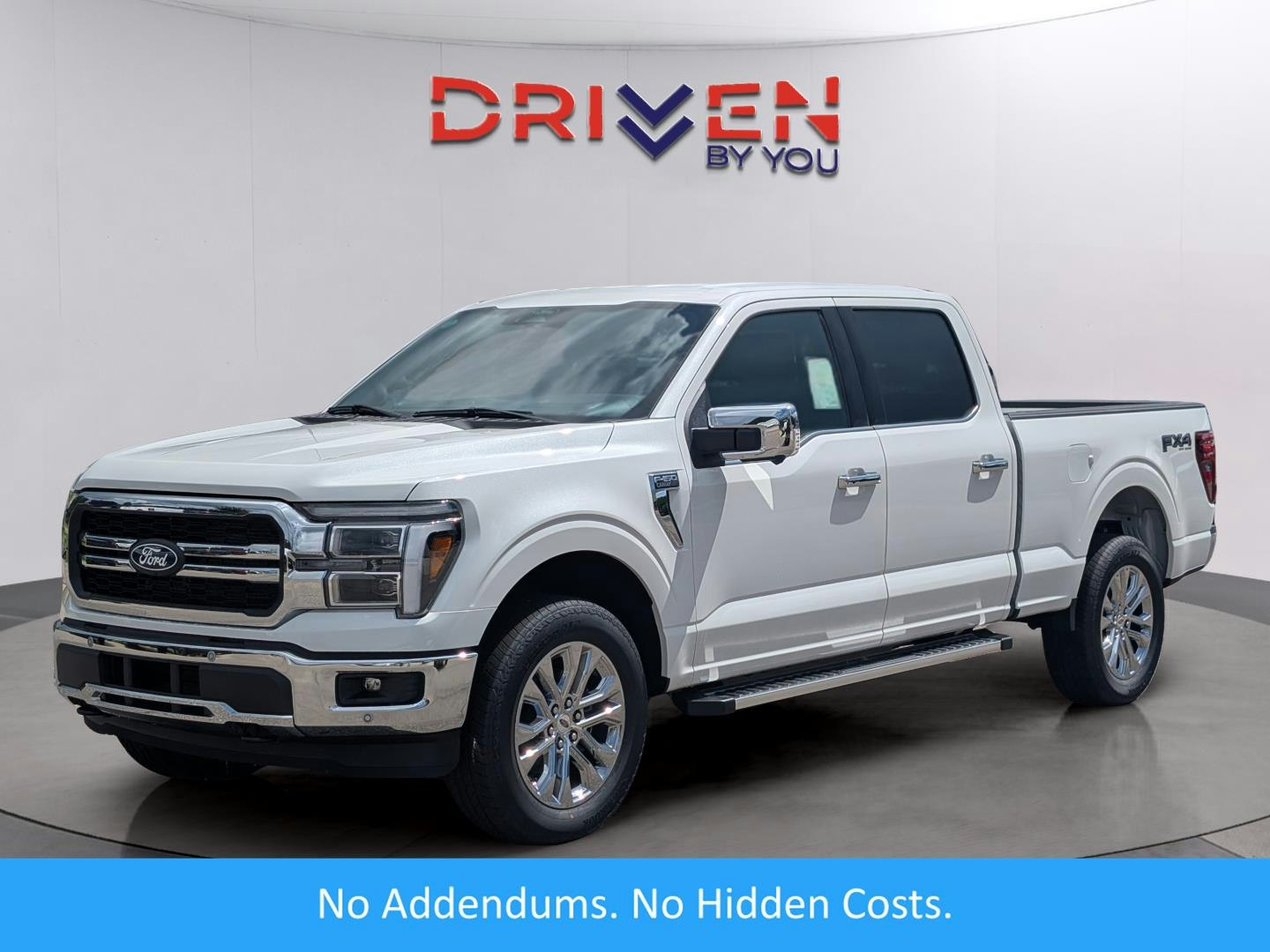 2025 Ford F-150 LARIAT (CF25971) Main Image