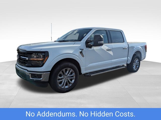 2025 Ford F-150 XLT (CF75607) Main Image