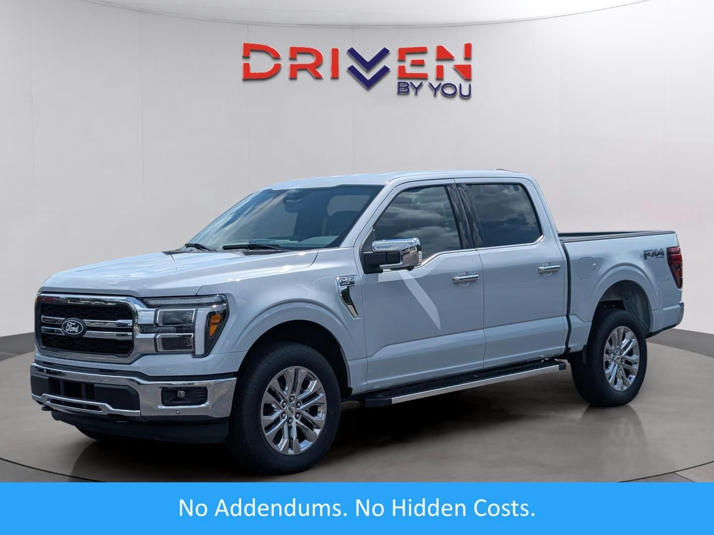 2025 Ford F-150 LARIAT (CF22969) Main Image