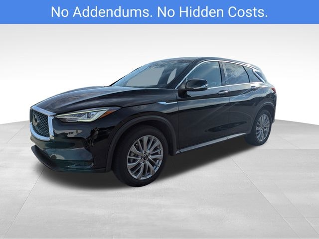 2024 Infiniti Qx50 PURE (CF00931T) Main Image