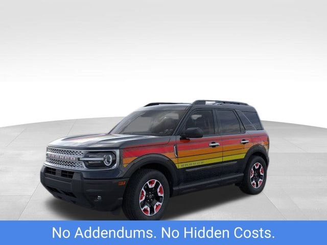 2025 Ford Bronco Sport Free Wheeling (CF53681) Main Image