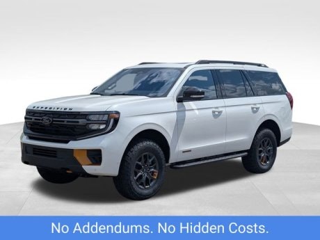 2025 Ford Expedition