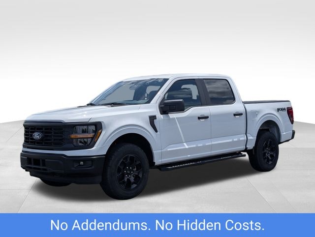 2025 Ford F-150 STX (CF10734) Main Image