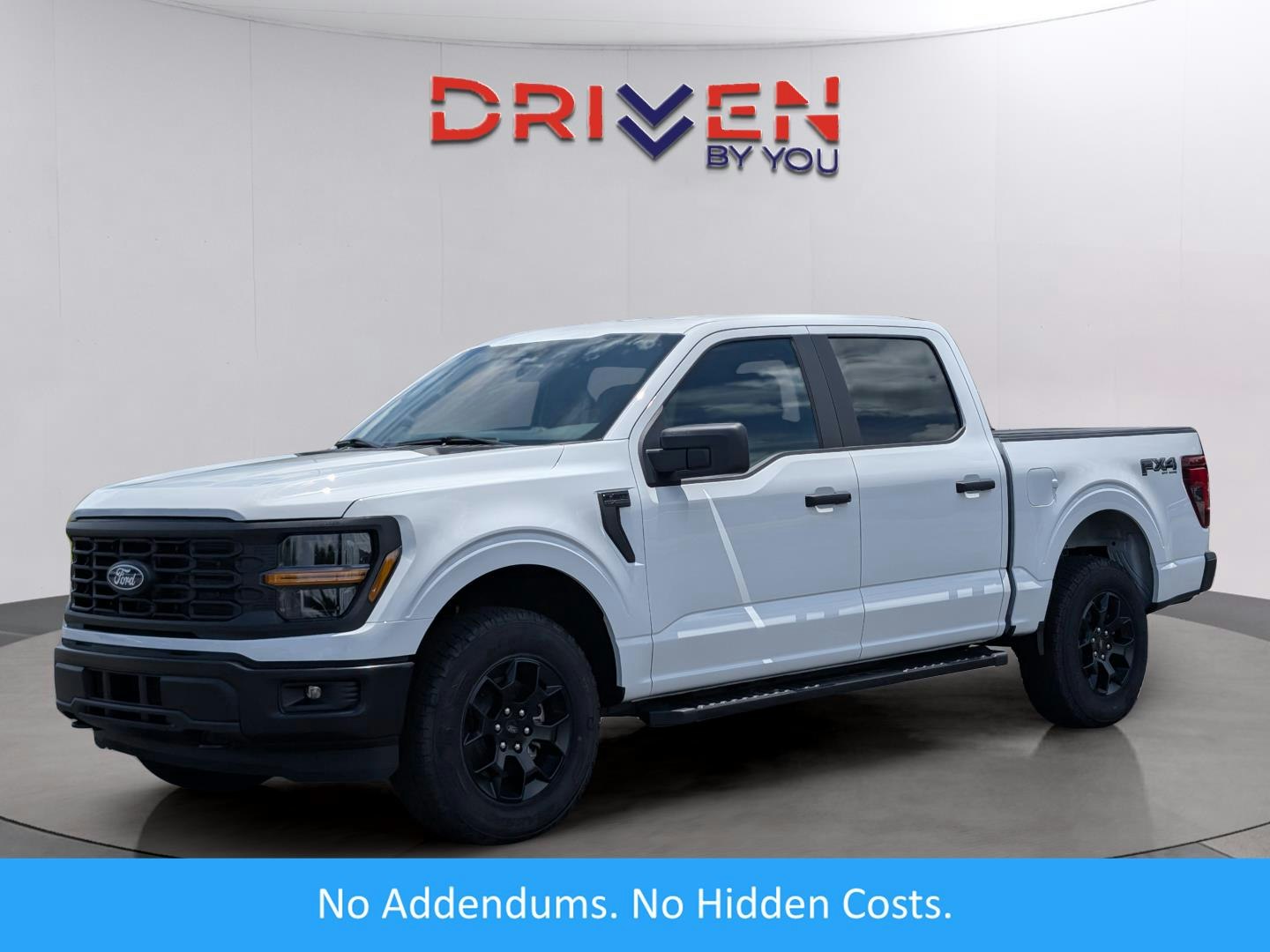 2025 Ford F-150 STX (CF10734) Main Image