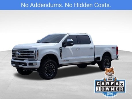 2024 Ford F-250SD