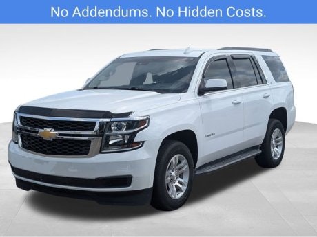 2017 Chevrolet Tahoe