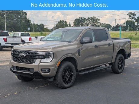 2025 Ford Ranger