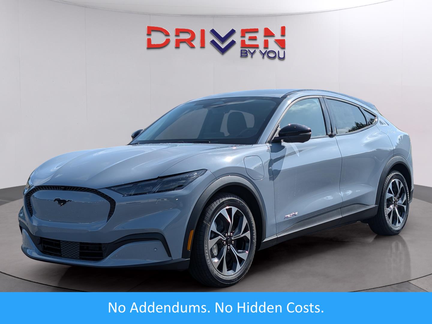 2025 Ford Mustang Mach-E Select (CF29810) Main Image