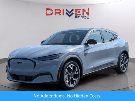 2025 Ford Mustang Mach-E