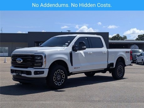 2025 Ford Super Duty F-250 SRW