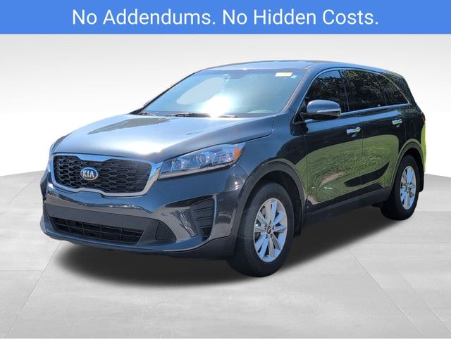2020 Kia Sorento LX (CF86661SP) Main Image